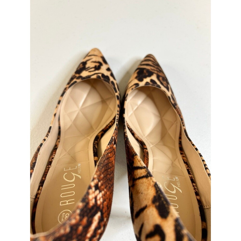 Rouge Helium stiletto size 8.5 - Picture 8 of 8
